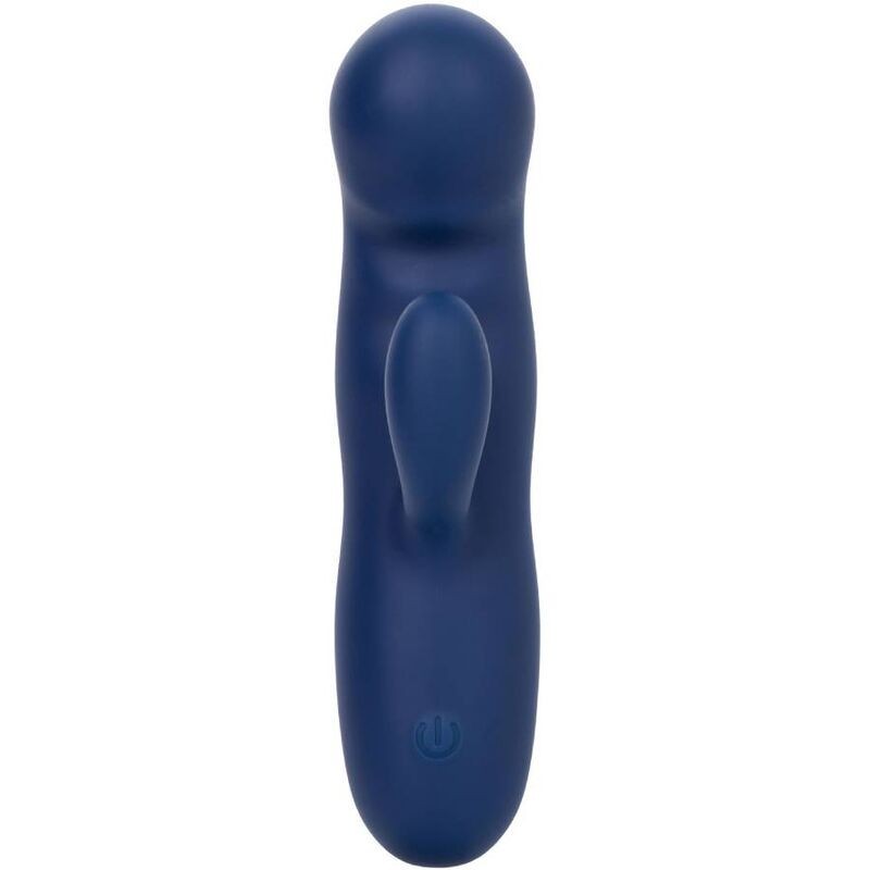 Calexotics - Cashmere Seta Duo Blu - CALEXOTICS - Vibratori Anali | erosidea.com