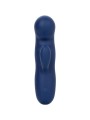 Calexotics - Cashmere Seta Duo Blu - CALEXOTICS - Vibratori Anali | erosidea.com
