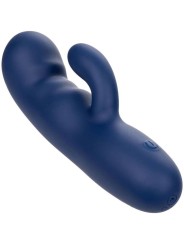 Calexotics - Cashmere Seta Duo Blu - CALEXOTICS - Vibratori Anali | erosidea.com