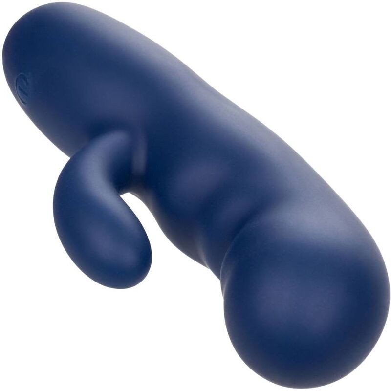 Calexotics - Cashmere Seta Duo Blu - CALEXOTICS - Vibratori Anali | erosidea.com