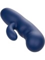 Calexotics - Cashmere Seta Duo Blu - CALEXOTICS - Vibratori Anali | erosidea.com