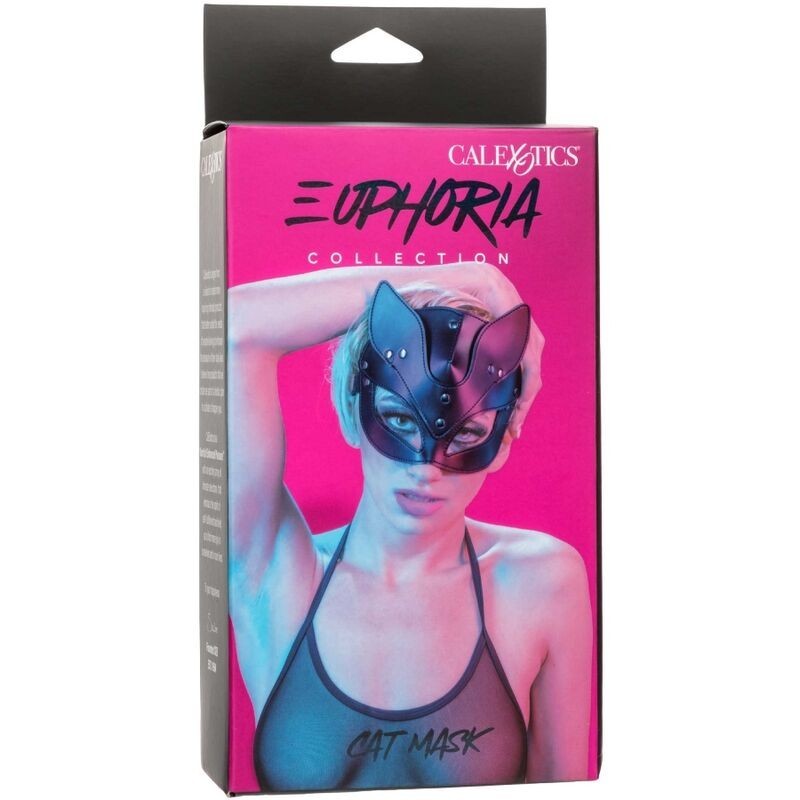 Calexotics - Euphoria Maschera Gatto - CALEXOTICS - Maschere e Cappucci | erosidea.com