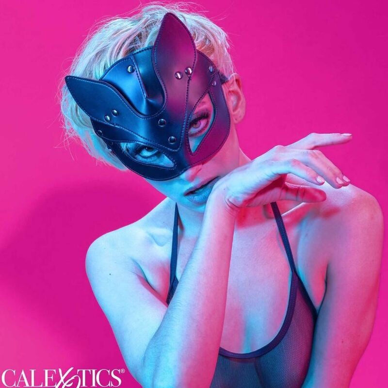 Calexotics - Euphoria Maschera Gatto - CALEXOTICS - Maschere e Cappucci | erosidea.com