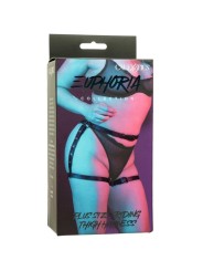Calexotics - Euphoria Pettorina Da Equitazione Plus Taglia - CALEXOTICS - Bondage | erosidea.com