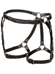 Calexotics - Euphoria Pettorina Da Equitazione Plus Taglia - CALEXOTICS - Bondage | erosidea.com