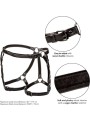 Calexotics - Euphoria Pettorina Da Equitazione Plus Taglia - CALEXOTICS - Bondage | erosidea.com