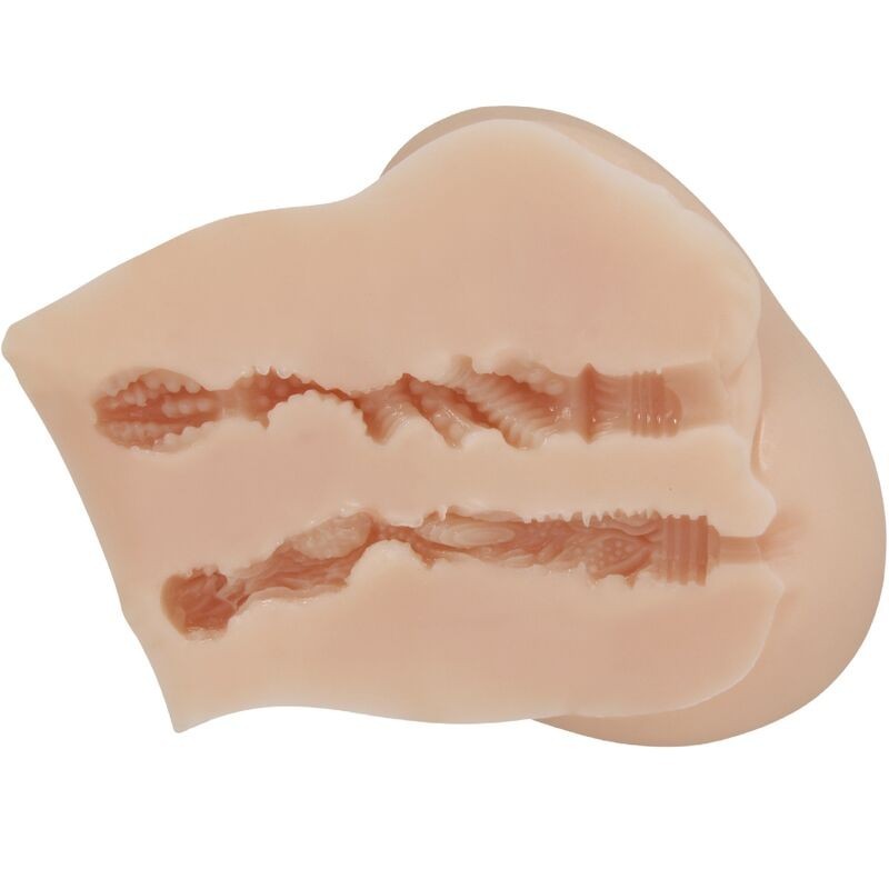 Crazy Bull - Vibratore Realistico Per Vagina E Ano Luna - CRAZY BULL - Vibratori Realistici | erosidea.com