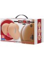 Crazy Bull - Vibratore Realistico Per Vagina E Ano Luna - CRAZY BULL - Vibratori Realistici | erosidea.com