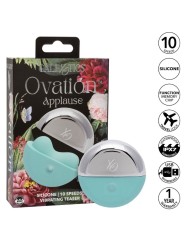 Calexotics - Ovation Stimolatore Applausi Verde Acqua - CALEXOTICS - Stimolatori | erosidea.com