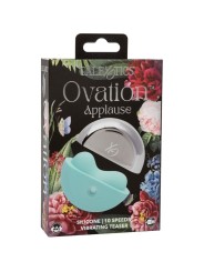 Calexotics - Ovation Stimolatore Applausi Verde Acqua - CALEXOTICS - Stimolatori | erosidea.com