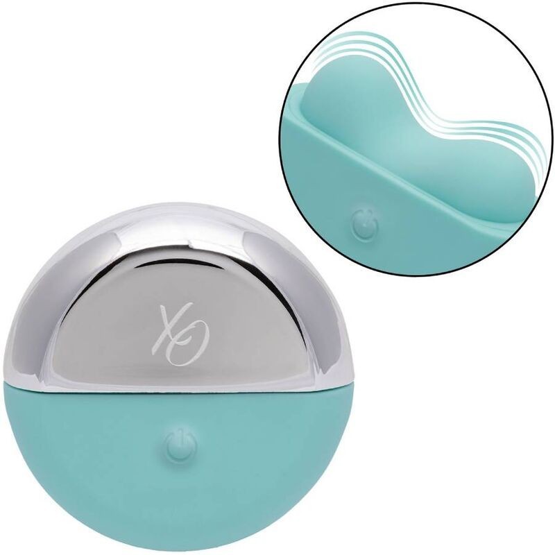 Calexotics - Ovation Stimolatore Applausi Verde Acqua - CALEXOTICS - Stimolatori | erosidea.com