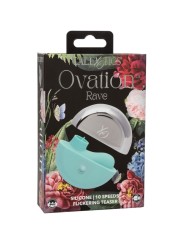 Calexotics - Ovation Stimolatore Rave Verde Acqua - CALEXOTICS - Stimolatori | erosidea.com