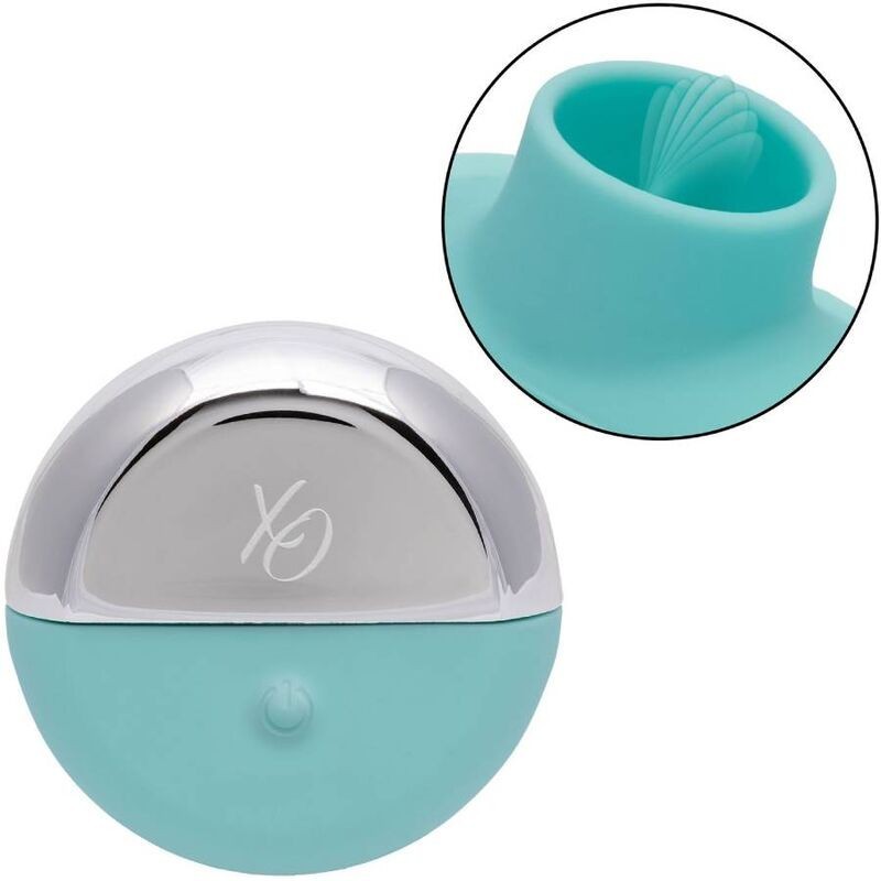 Calexotics - Ovation Stimolatore Rave Verde Acqua - CALEXOTICS - Stimolatori | erosidea.com