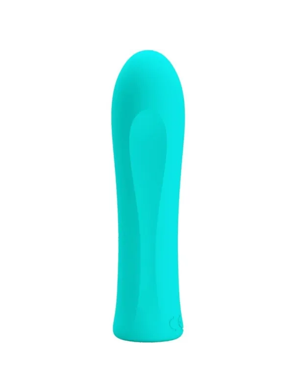 Pretty Love - Alfreda Super Power Vibratore Verde Acqua - PRETTY LOVE FLIRTATION - Vibratori Mini | erosidea.com