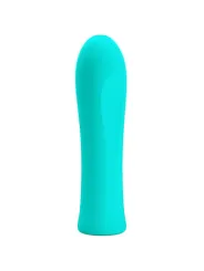 Pretty Love - Alfreda Super Power Vibratore Verde Acqua - PRETTY LOVE FLIRTATION - Vibratori Mini | erosidea.com