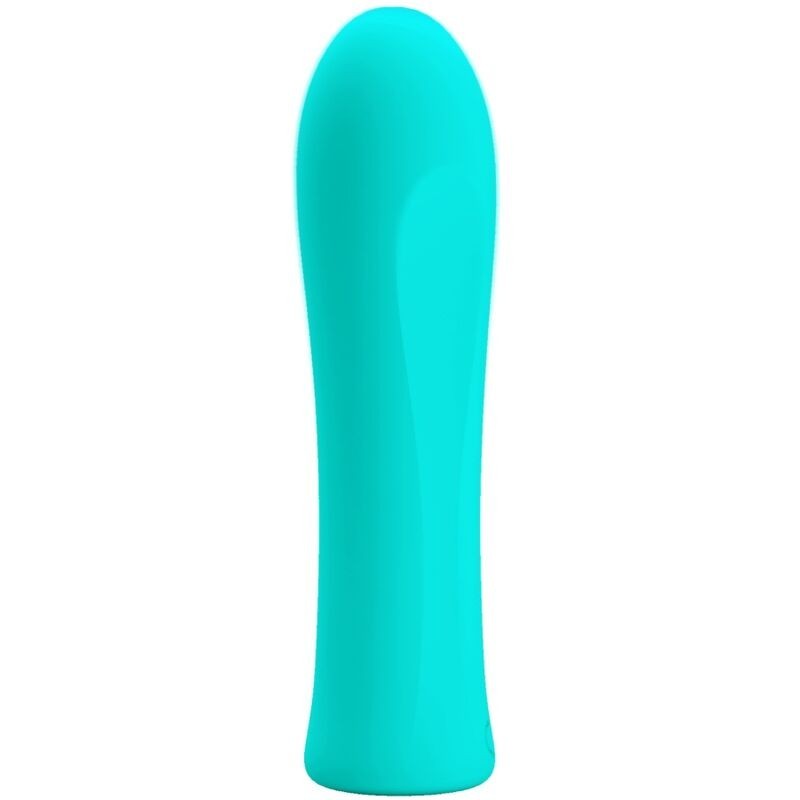 Pretty Love - Alfreda Super Power Vibratore Verde Acqua - PRETTY LOVE FLIRTATION - Vibratori Mini | erosidea.com