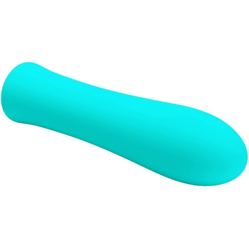 Pretty Love - Alfreda Super Power Vibratore Verde Acqua - PRETTY LOVE FLIRTATION - Vibratori Mini | erosidea.com