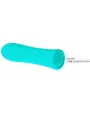 Pretty Love - Alfreda Super Power Vibratore Verde Acqua - PRETTY LOVE FLIRTATION - Vibratori Mini | erosidea.com