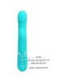 Perle Vibranti Rabbit Verde Acqua - PRETTY LOVE FLIRTATION - Vibratori Rabbit | erosidea.com