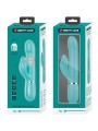 Perle Vibranti Rabbit Verde Acqua - PRETTY LOVE FLIRTATION - Vibratori Rabbit | erosidea.com