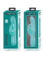 Vibratore Perle Coale Rabbit Verde Acqua - PRETTY LOVE FLIRTATION - Vibratori punto G | erosidea.com