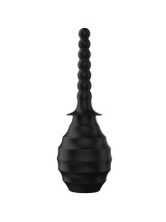 Vibratore Mr Play Potente Telecomando Plug Anale Nero - MR PLAY - Plug e Catene Anali | erosidea.com