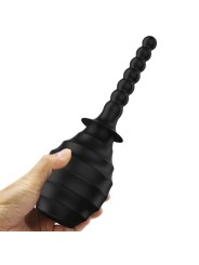 Vibratore Mr Play Potente Telecomando Plug Anale Nero - MR PLAY - Plug e Catene Anali | erosidea.com