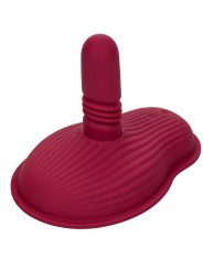 Calexotics - Massaggiatore Pilota Telecomando Doppio Motore Rosso - CALEXOTICS - Magic Wand | erosidea.com
