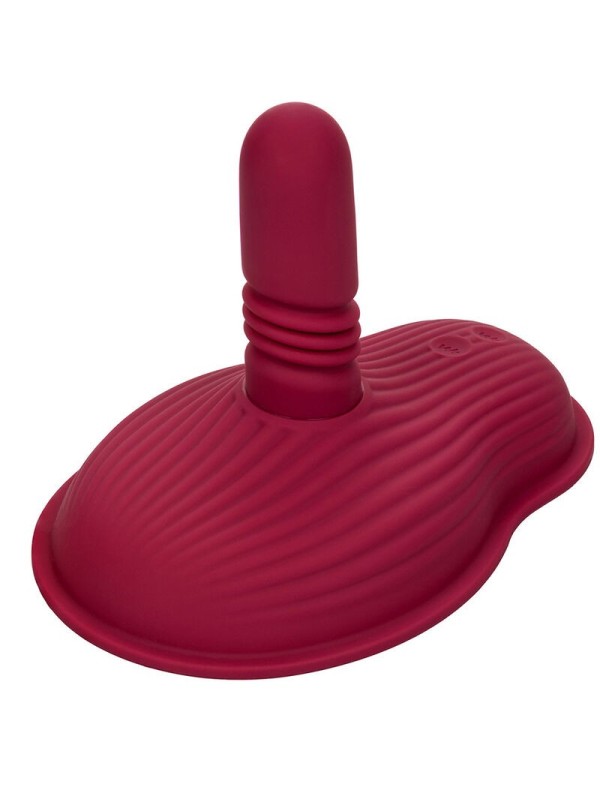 Calexotics - Massaggiatore Pilota Telecomando Doppio Motore Rosso - CALEXOTICS - Magic Wand | erosidea.com