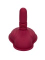 Calexotics - Massaggiatore Pilota Telecomando Doppio Motore Rosso - CALEXOTICS - Magic Wand | erosidea.com
