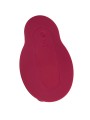 Calexotics - Massaggiatore Pilota Telecomando Doppio Motore Rosso - CALEXOTICS - Magic Wand | erosidea.com