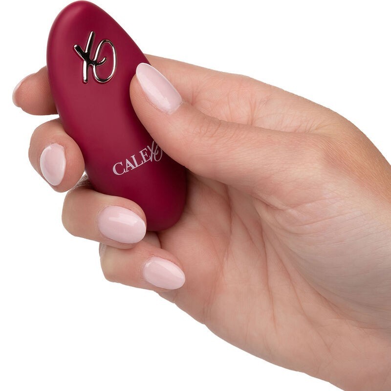 Calexotics - Massaggiatore Pilota Telecomando Doppio Motore Rosso - CALEXOTICS - Magic Wand | erosidea.com