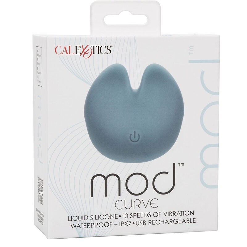 Calexotics - Stimolatore Curve Mod Blu - CALEXOTICS - Stimolatori | erosidea.com