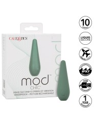 Calexotics - Stimolatore Mod Chic Verde - CALEXOTICS - Stimolatori | erosidea.com