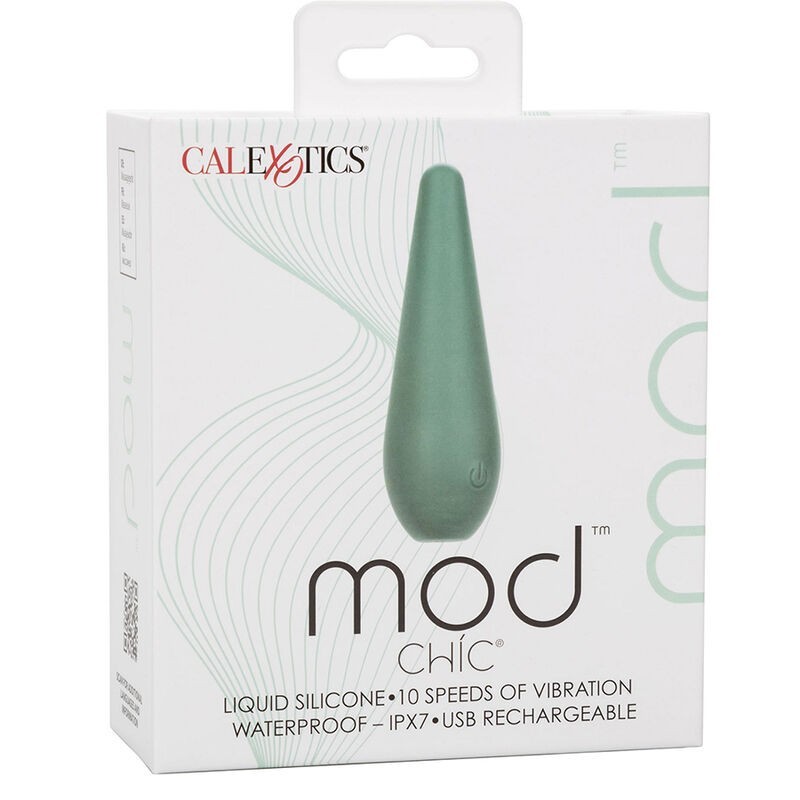 Calexotics - Stimolatore Mod Chic Verde - CALEXOTICS - Stimolatori | erosidea.com