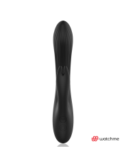 Vibratore Anne's Desire Rabbit Rabbit Con Controllo Remoto Watchme Nero/Oro - ANNE'S DESIRE - Vibratori Clitoride | erosidea.com