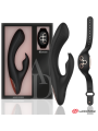 Vibratore Anne's Desire Rabbit Rabbit Con Controllo Remoto Watchme Nero/Oro - ANNE'S DESIRE - Vibratori Clitoride | erosidea.com