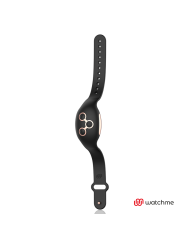 Vibratore Anne's Desire Rabbit Rabbit Con Controllo Remoto Watchme Nero/Oro - ANNE'S DESIRE - Vibratori Clitoride | erosidea.com