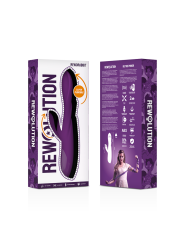 Vibratore Rabbit Rewolution Reworabbit - REWOLUTION - Vibratori Rabbit | erosidea.com