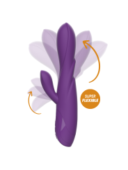 Vibratore Rabbit Rewolution Reworabbit - REWOLUTION - Vibratori Rabbit | erosidea.com