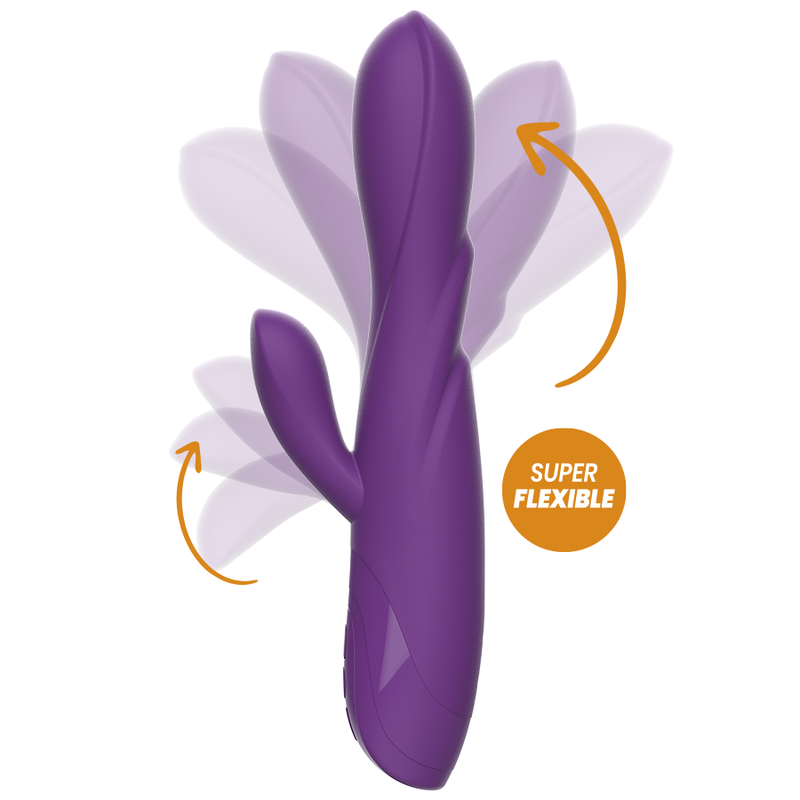 VIBRATORE RABBIT REWOLUTION REWORABBIT - REWOLUTION - Vibratori Rabbit | erosidea.com