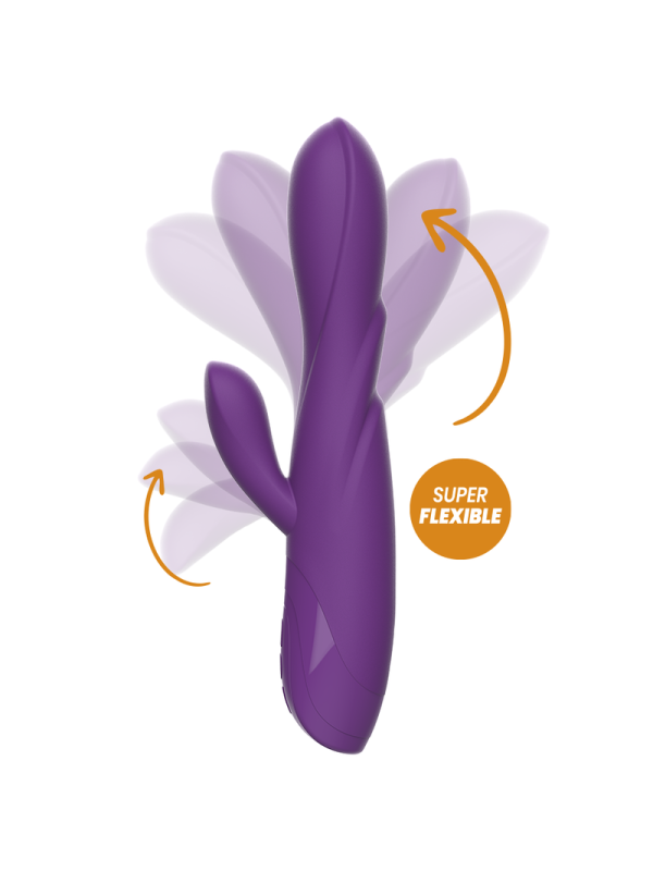 Vibratore Rabbit Rewolution Reworabbit - REWOLUTION - Vibratori Rabbit | erosidea.com