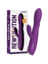 Vibratore Rabbit Rewolution Reworabbit - REWOLUTION - Vibratori Rabbit | erosidea.com