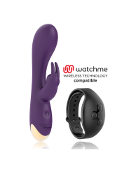 Vibratore Treasure Laurence Rabbit Watchme Compatibile Con Tecnologia Wireless - TREASURE - Vibratori Clitoride | erosidea.com