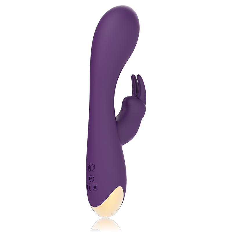 Vibratore Treasure Laurence Rabbit Watchme Compatibile Con Tecnologia Wireless - TREASURE - Vibratori Clitoride | erosidea.com