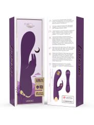 Vibratore Treasure Laurence Rabbit Watchme Compatibile Con Tecnologia Wireless - TREASURE - Vibratori Clitoride | erosidea.com