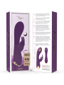 Vibratore Treasure Laurence Rabbit Watchme Compatibile Con Tecnologia Wireless - TREASURE - Vibratori Clitoride | erosidea.com