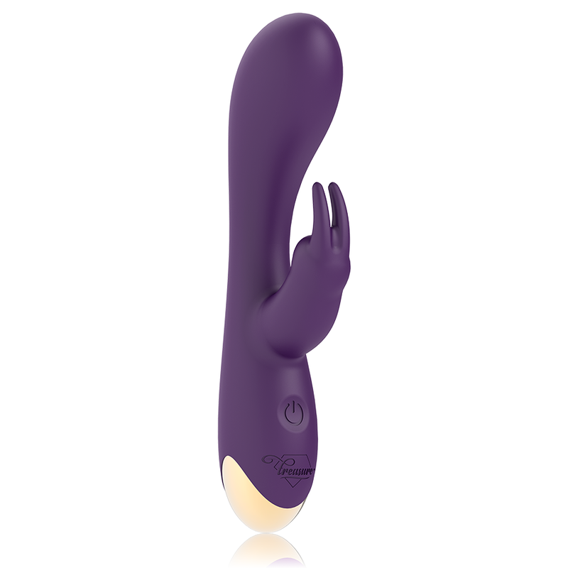 Vibratore Treasure Laurence Rabbit Watchme Compatibile Con Tecnologia Wireless - TREASURE - Vibratori Clitoride | erosidea.com