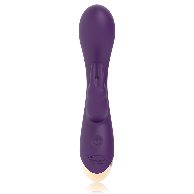 Vibratore Treasure Laurence Rabbit Watchme Compatibile Con Tecnologia Wireless - TREASURE - Vibratori Clitoride | erosidea.com