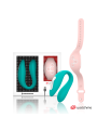 Vibratore Wearwatch Watchme Hi-Tech Acqua Di Mare / Rosa - WEARWATCH - Vibratori Clitoride | erosidea.com